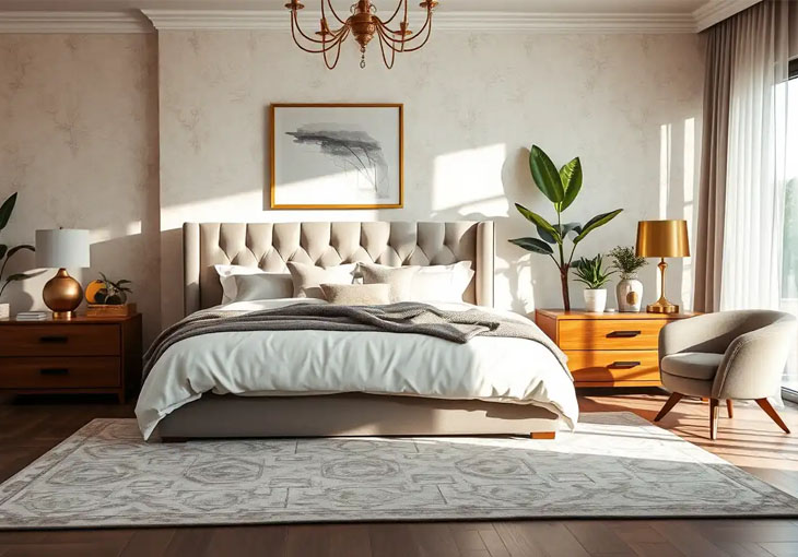 25 Inspiring Bedroom Decor Ideas to Give Your Space a Facelift