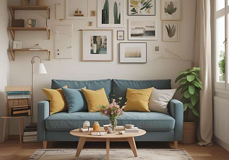 25 Best Small Living Room Ideas That Make Every Inch Count