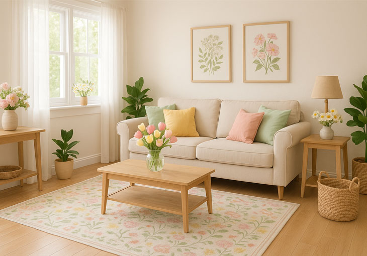 27 Spring Decor Ideas 2025: Spruce Up with Style and a Smile