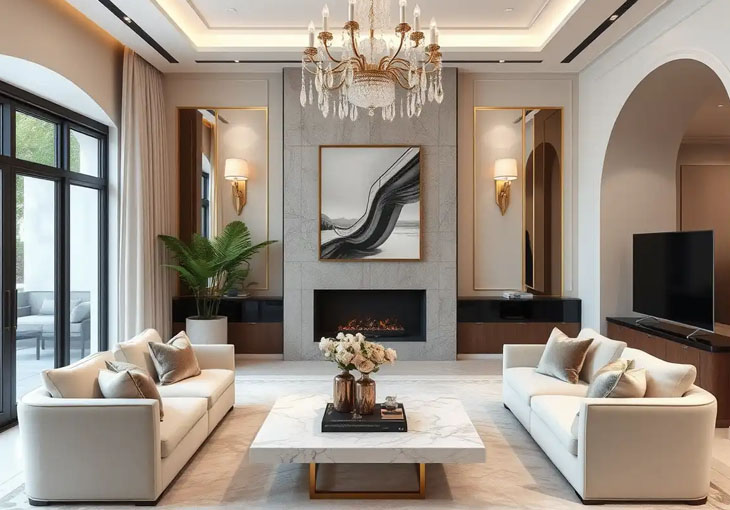 25 Simple Living Room Decor Ideas to Create a Cozy Home