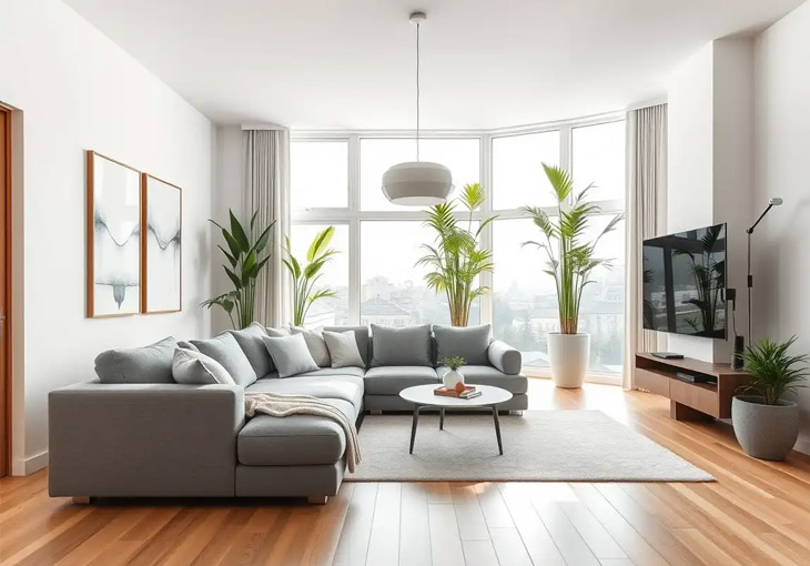 Fresh & Modern: 27 Living Room Designs You’ll Love