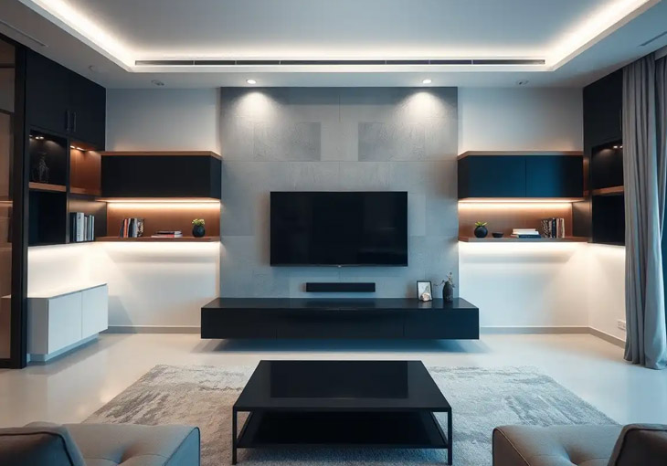 20 Stunning TV Wall Ideas That Will Elevate Your Living Room